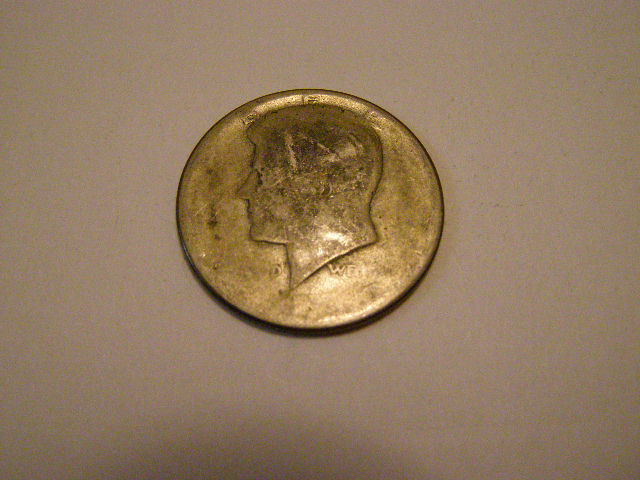 JFK-1/2-Dollars