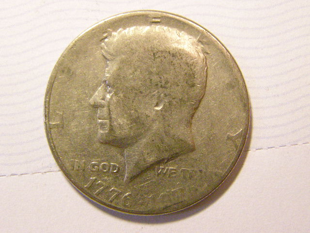 JFK-1/2-Dollars