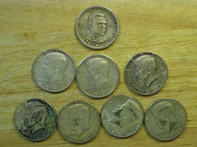JFK-Half-Dollar-Roll-Hunters:-Silver,-Proofs-And-Other-Finds