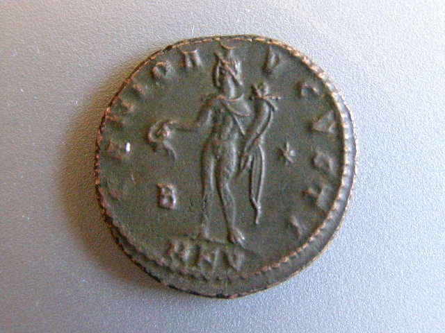 Ancient-Coin,-Real-Or-Not?-|-Galerius-Follis-C.-308-Ad