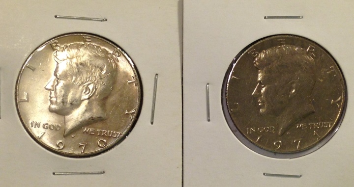 1971-D-Kennedy-Half-On-A-Wrong-Planchet?