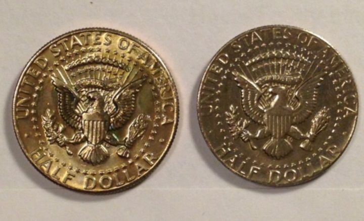 1971-D-Kennedy-Half-On-A-Wrong-Planchet?