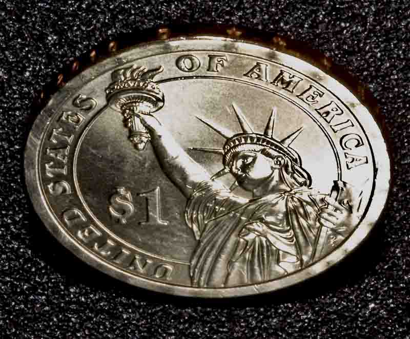 Wavy-Rim-Fillmore-$1-Roll