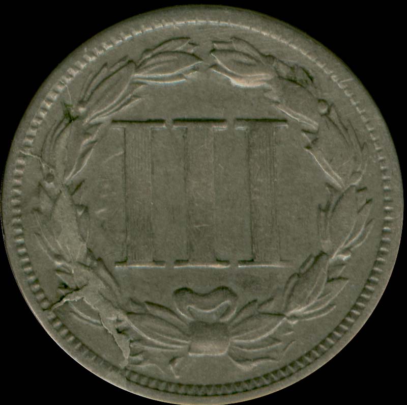 1865-III�-Multi-Error,-Heavy-Die-Clash-And-Shattered-Reverse