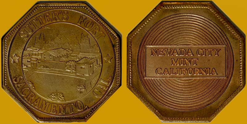 Anyone-Know-Of-This-Sutter's-Fort-Token?