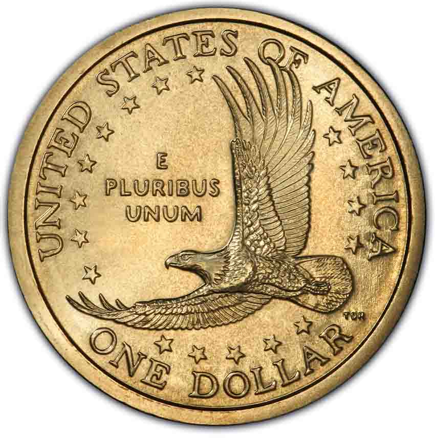 Your-Favorite-Eagle-On-A-Coin