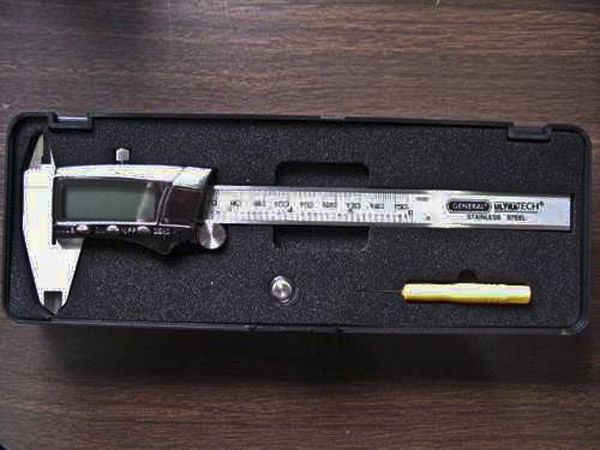 Digital-Calipers