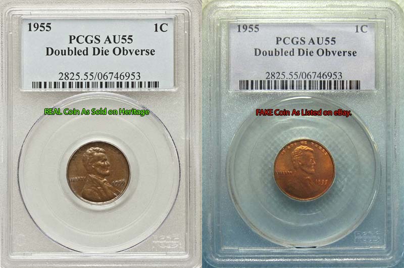 Fake-Graded-Coins