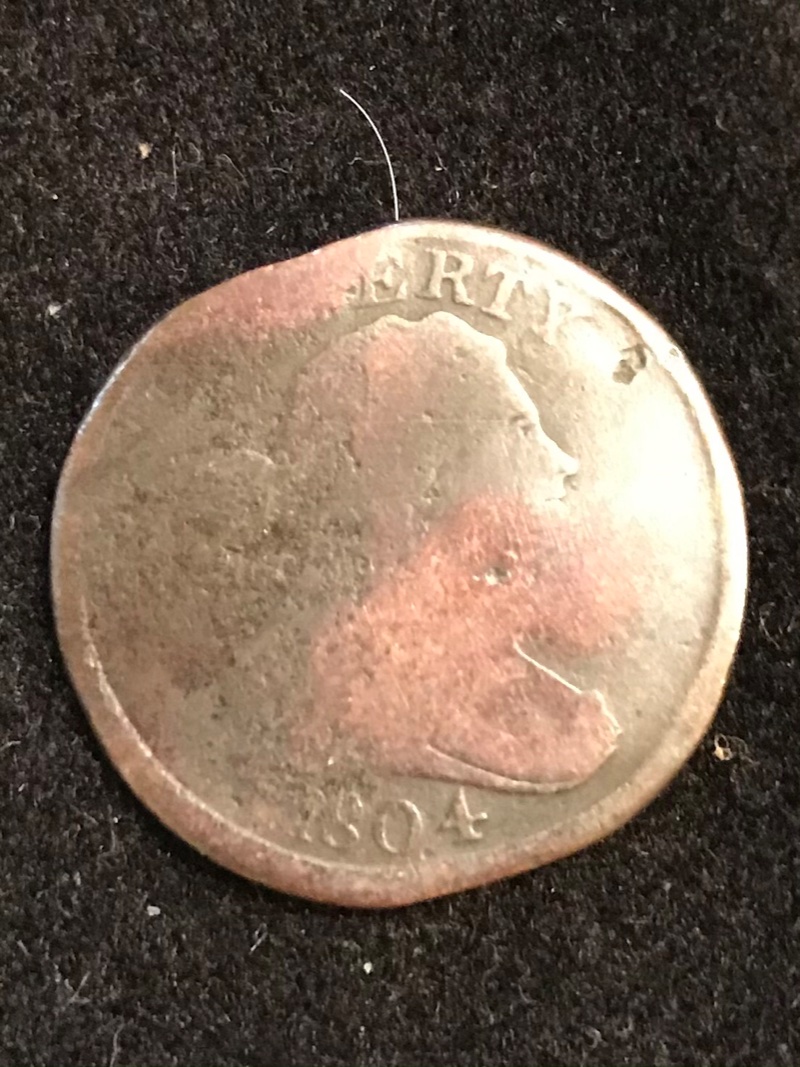 1804-Half-Cent,-Damaged-But-Still-Any-Value?