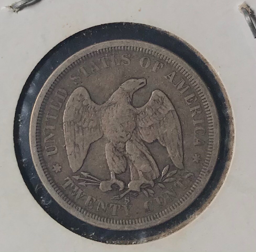 1875-S-29-Cent-Piece-Grading/Advice