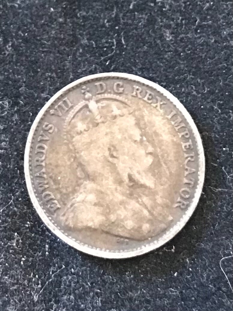 1909-Five-Cents-Variety-And-Grade-Help-Please