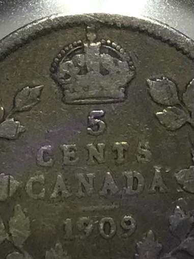 1909-Five-Cents-Variety-And-Grade-Help-Please