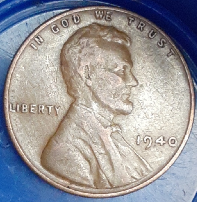1940-Wheat-Cent-Serif-Or-Damage?