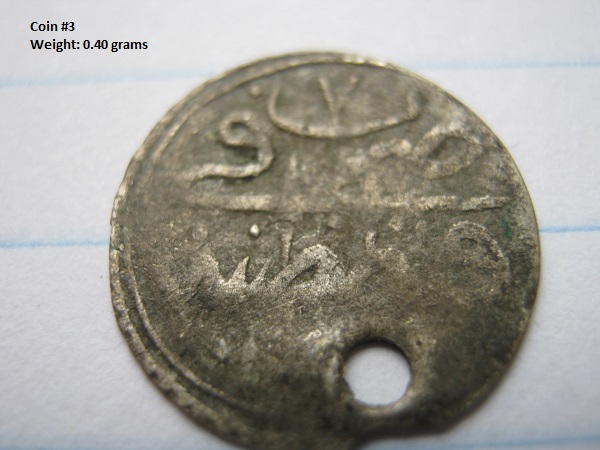 Four-Unidentified-Islamic-Coins--ID?