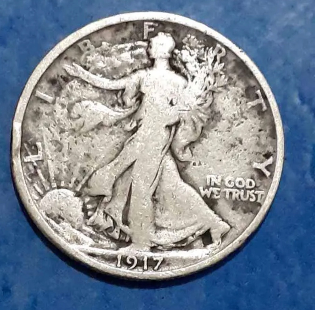 1917-Half-Dollar--Walking-Liberty