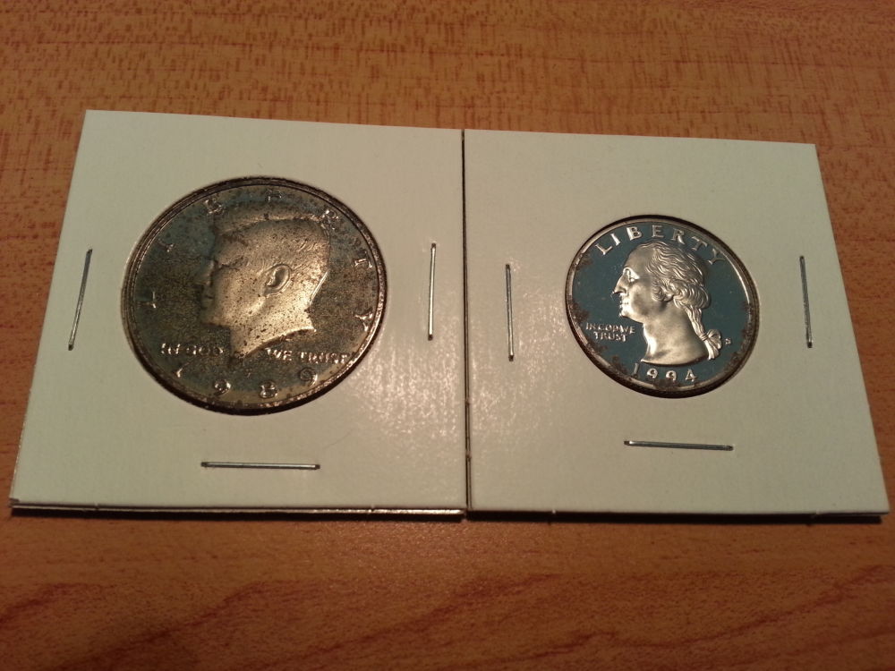 Removing-Verdigris-On-Proof-Coins