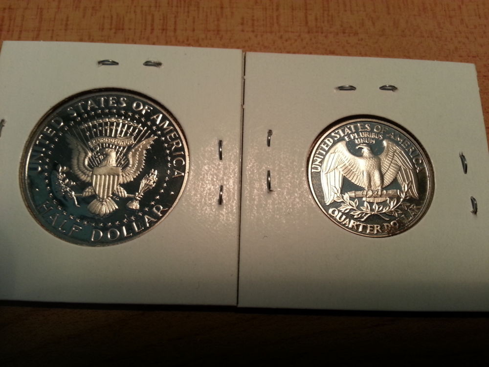 Removing-Verdigris-On-Proof-Coins
