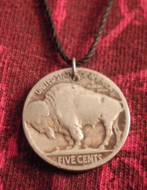 Buffalo-Nickel-Necklaces