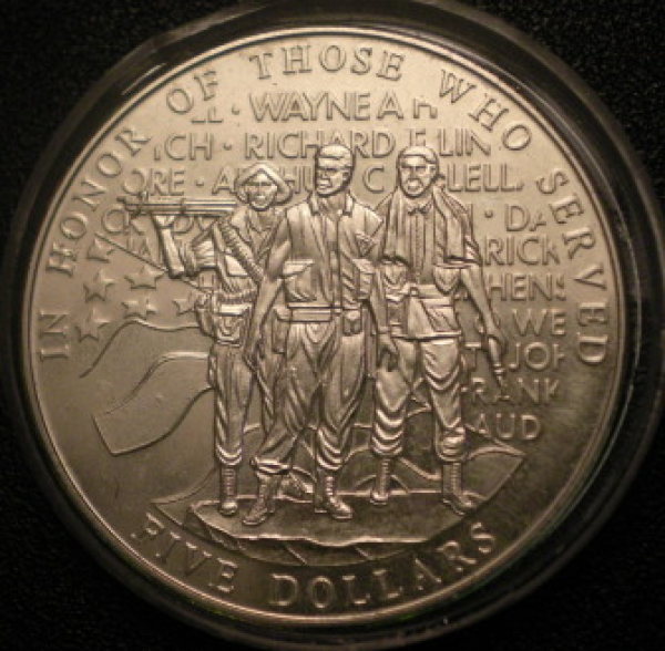Republic-Of-Liberia-$5-Coin