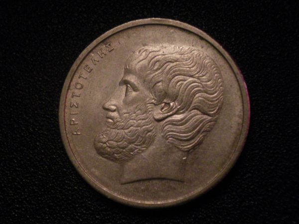 First-Drachma-Not-Ancient