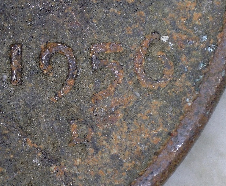 1956-D-Wheat-Cent---RPM-With-Secondary-D-In-The-Bottom-Of-The-5?