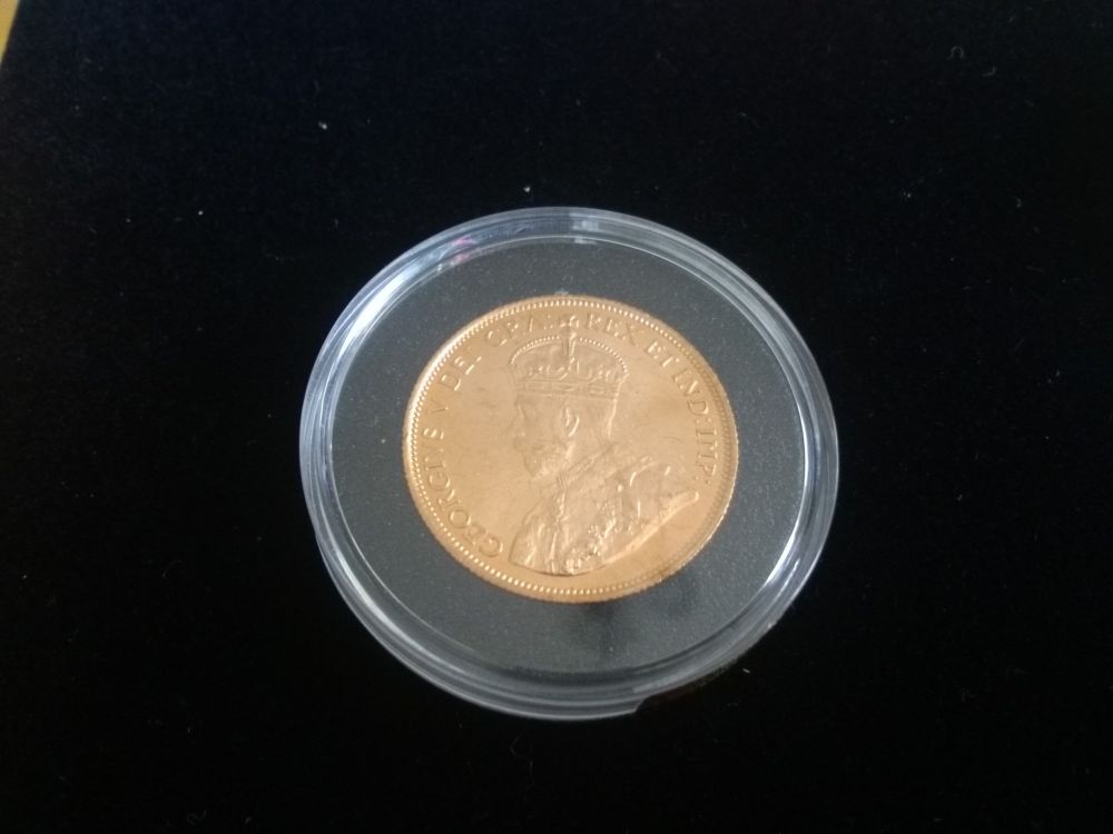 Bank-Of-Canada-1912-14-Gold-Coin-Special-RCM-Release