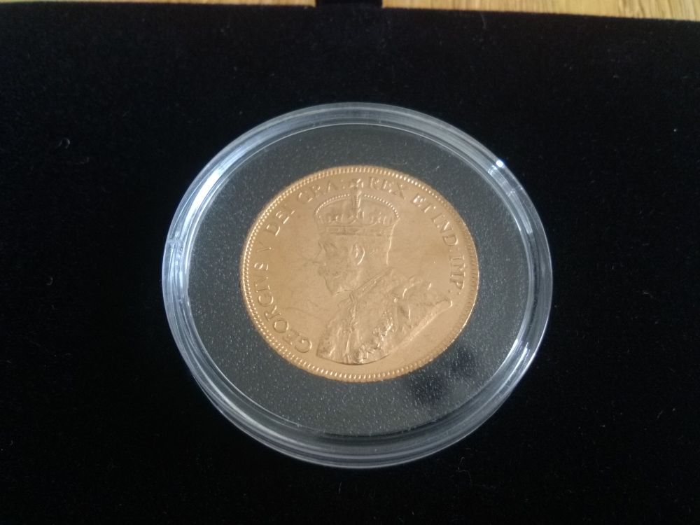 Bank-Of-Canada-1912-14-Gold-Coin-Special-RCM-Release