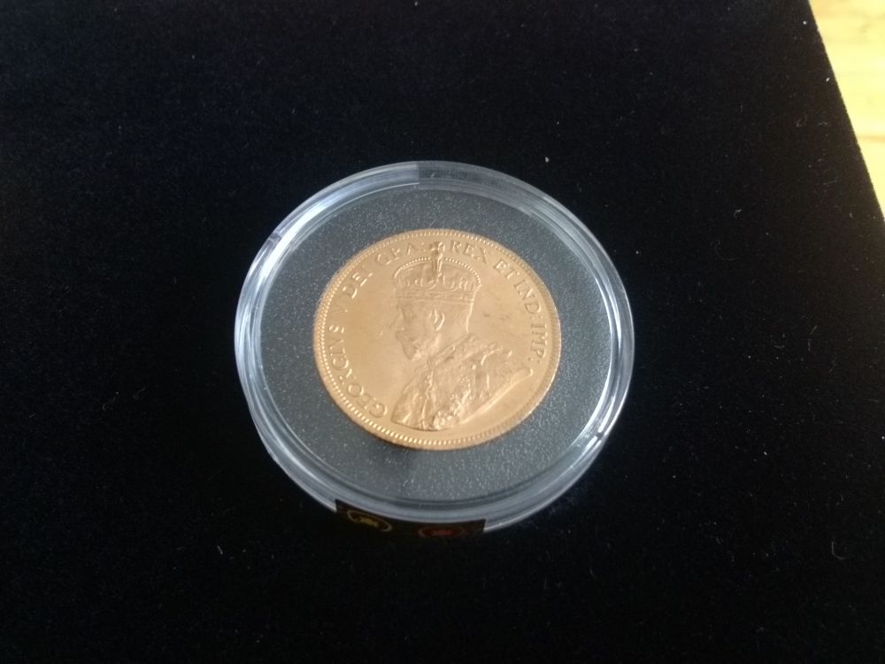 Bank-Of-Canada-1912-14-Gold-Coin-Special-RCM-Release