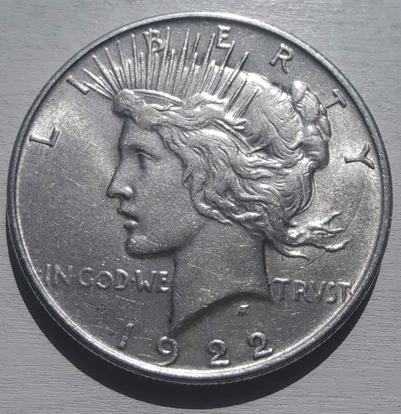 1922-D-Peace-For-Grade