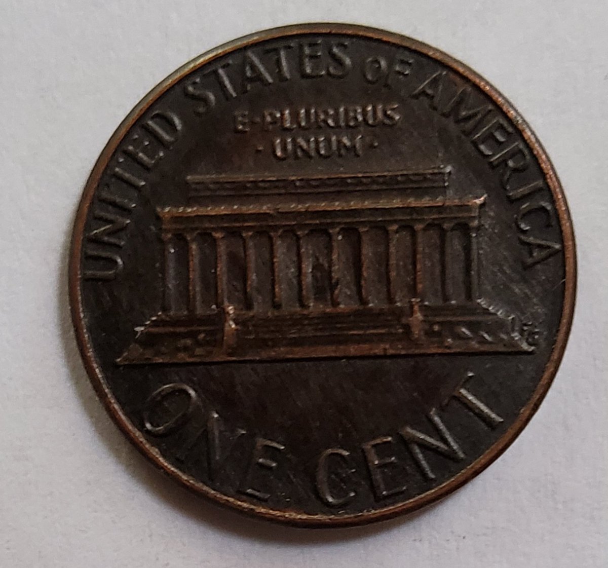 Please-Grade-Lincoln-1983-Black-Penny-And-1964-D-Red-Penny