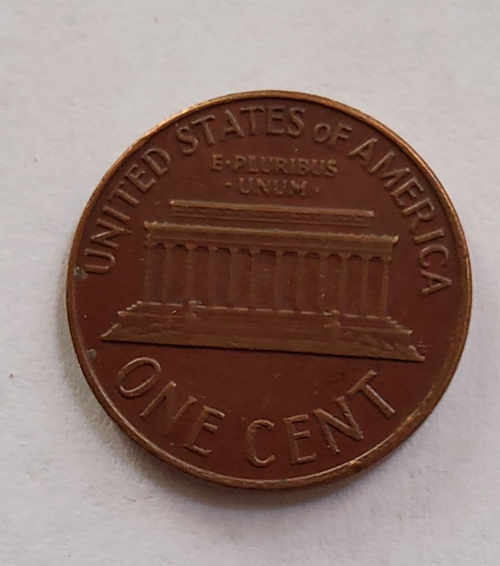 Please-Grade-Lincoln-1983-Black-Penny-And-1964-D-Red-Penny