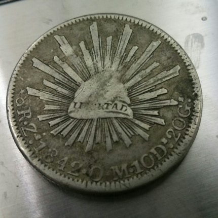Fake-1842-Mexico-8-Reales.-Chinese-Modern-Copy-Or-Something-Worth-Keeping?