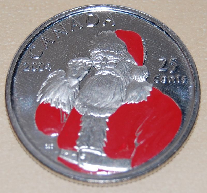 Coin-Roll-Fishing-And-Santa-Claus