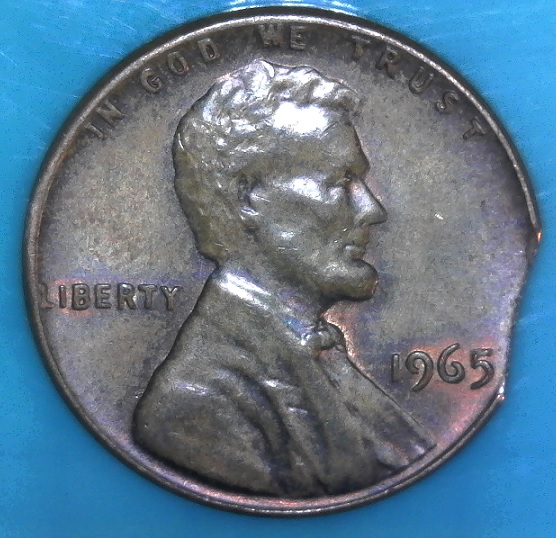 1965-P-Lincoln-Memorial-Clipped-Planchet