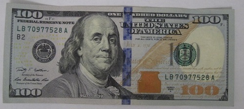 3d-Defect-On-A-$100-Bill
