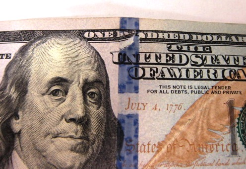 3d-Defect-On-A-$100-Bill
