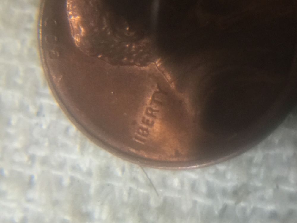 1986-Lincon-Cent-No-L-On-Liberty-?