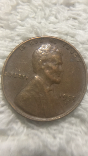 1955-D-Lincon-Cent-Will-Likea-Coment!!!