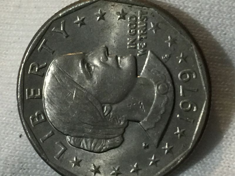 1979-Susan-D-Anthony-Dollar-S-Over-P-And-P-Over-D-?