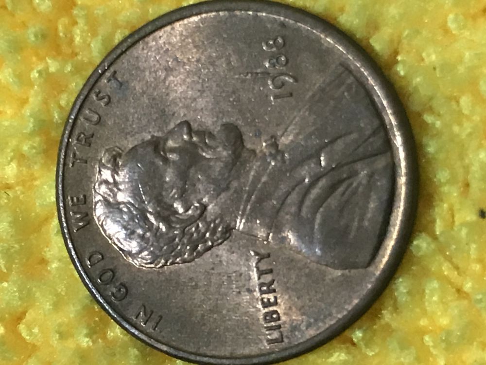 Found-This-1988-Lincoln-Cent-?