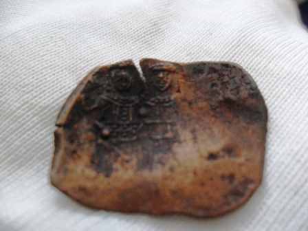 Byzantine-Coin?