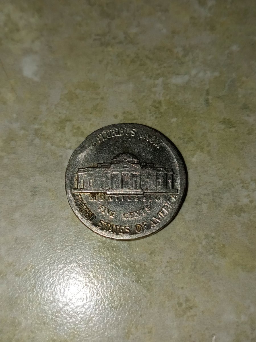 1985-Jefferson-Nickel