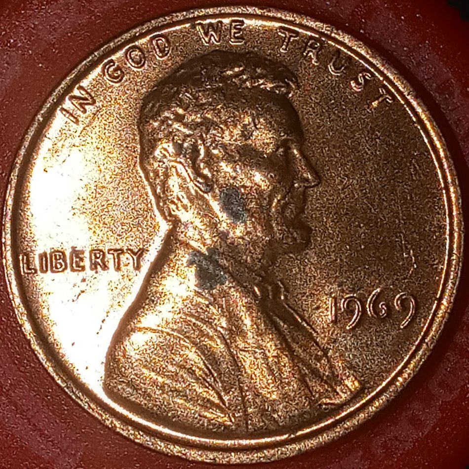 1969-No-Mint-Lincoln-Cent.-Date-Help?