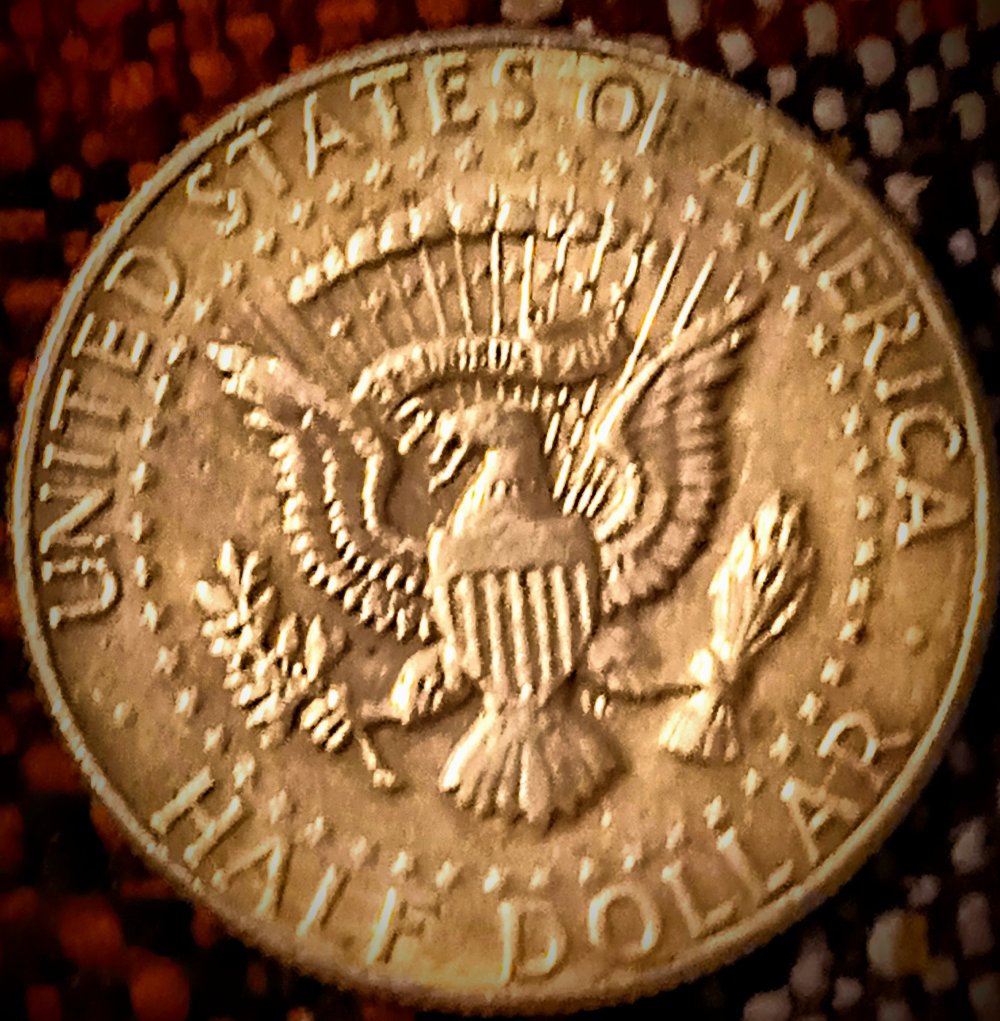 1964-Kennedy-Half-Dollar-#2