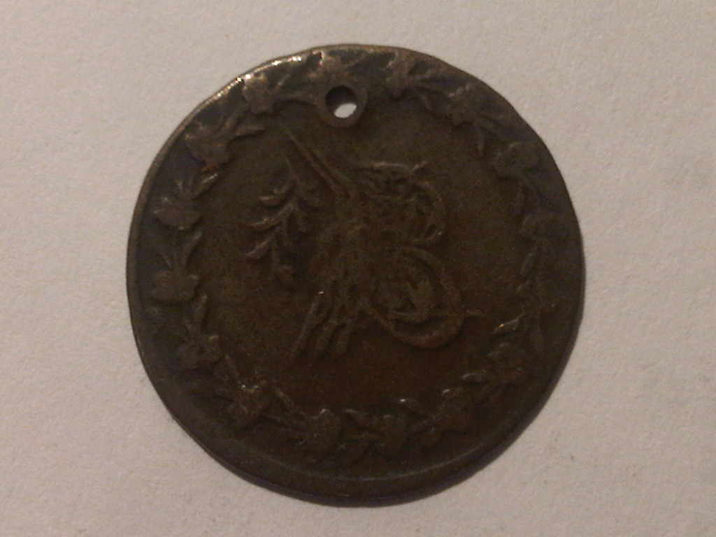 Five-Arabic-Coins,-Help-With-ID-Please?!