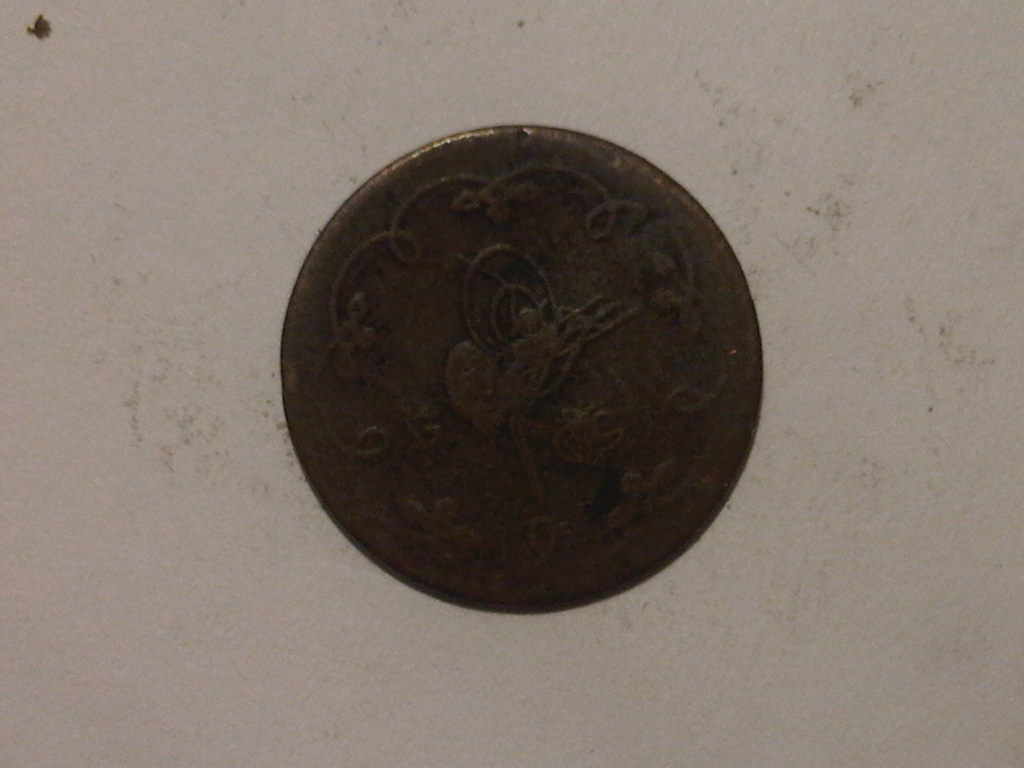 Five-Arabic-Coins,-Help-With-ID-Please?!