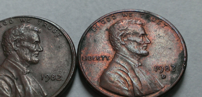 Small-Date-1982-Lincoln-Cents