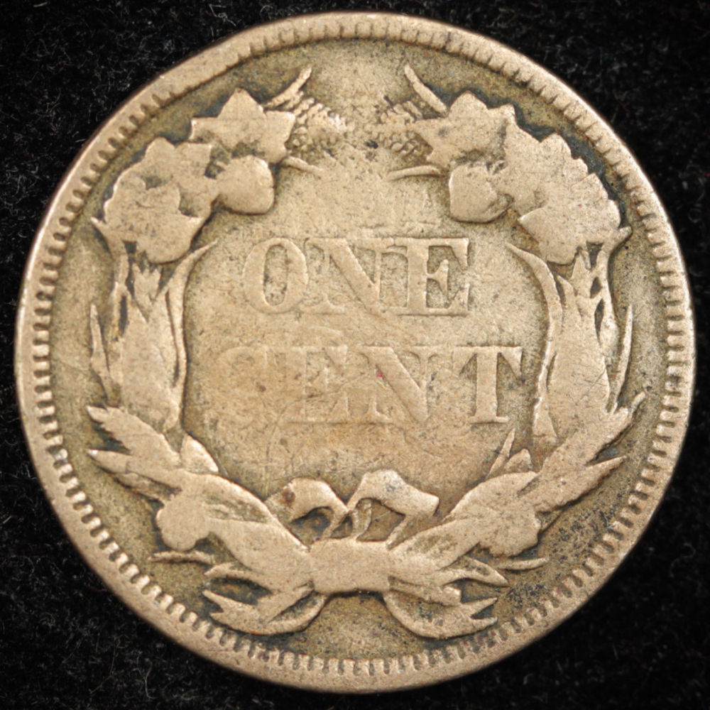 Help-Identify!-1857-Flying-Eagle-New-Clash-Variety!?