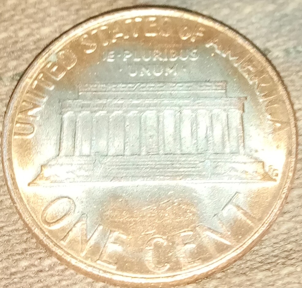 1985-D-Lincoln-Cent-Possible-Partial-Copper-Plate-Missing.