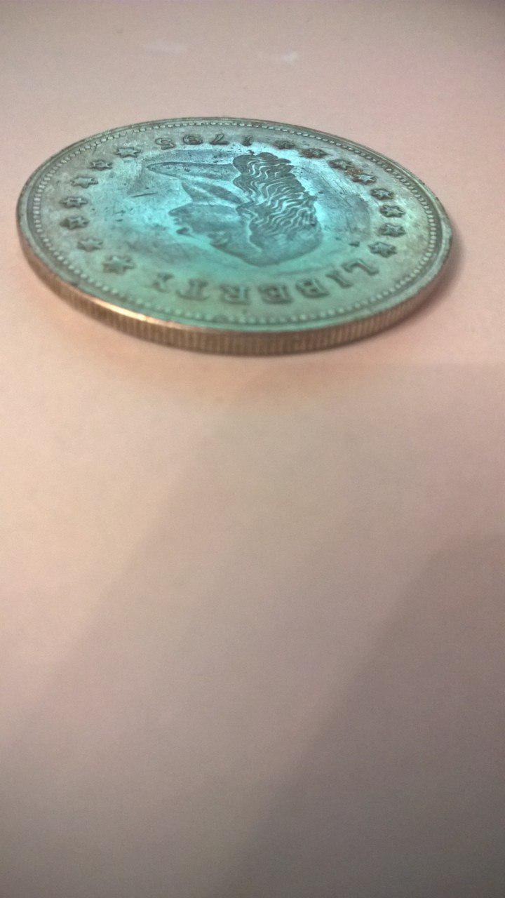 1795-Silver-Dollar-Fake-Or-Not?
